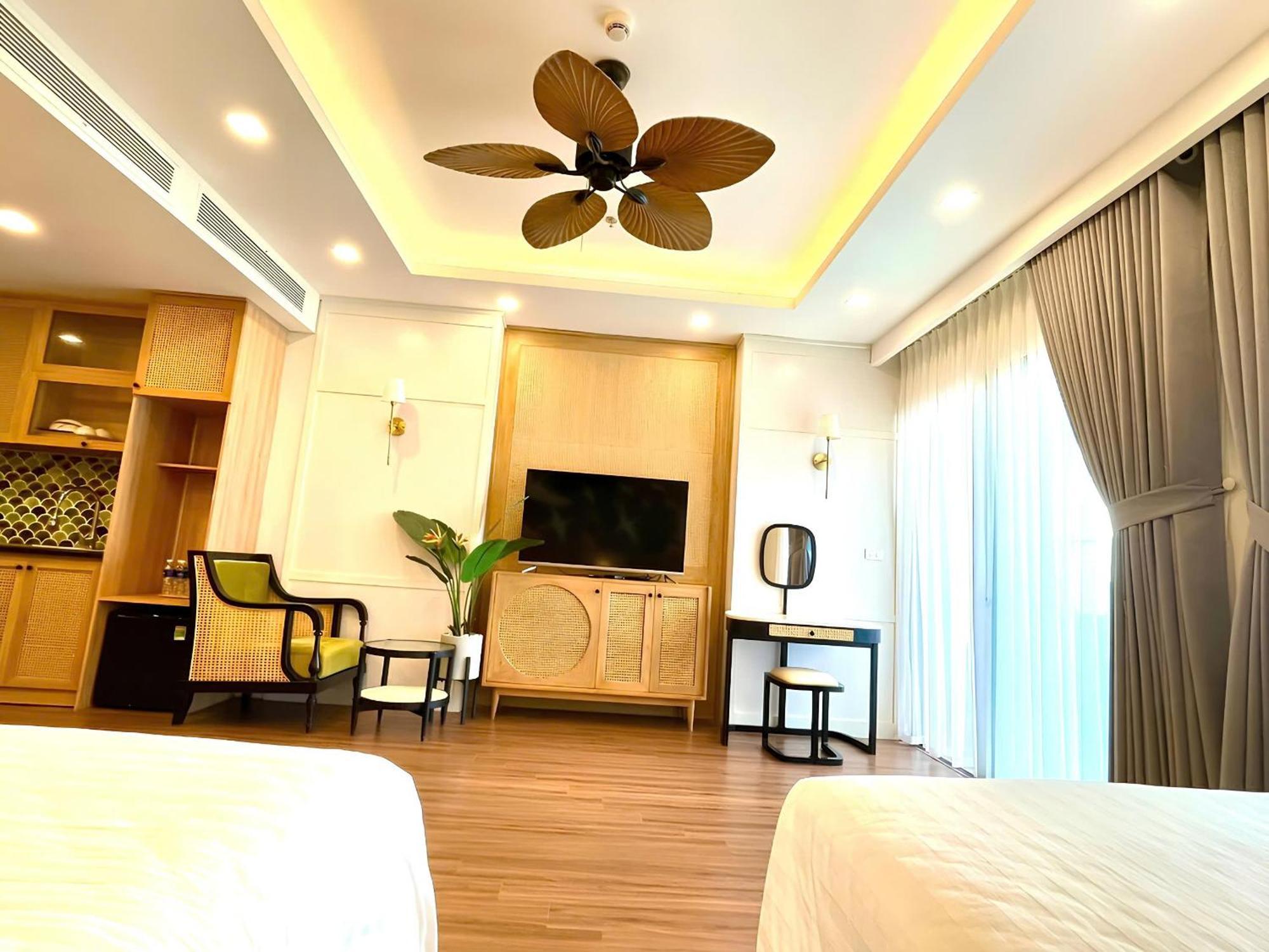 Flc Quy Nhon Seaview Condotel Екстериор снимка